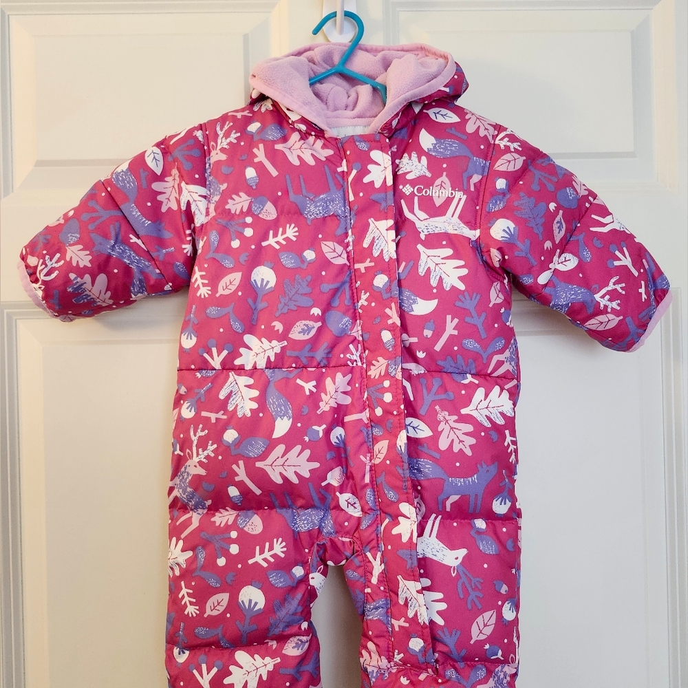 Columbia Infant Snowsuit